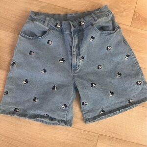 Sold Cakeworthy Mickey Shorts